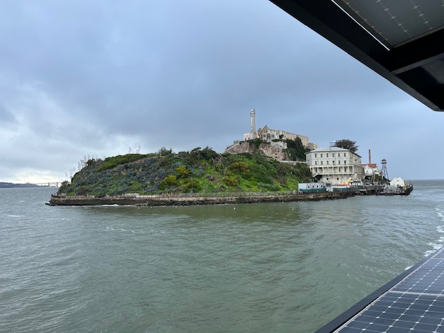 {Spring Break San Francisco}&nbsp;Alcatraz