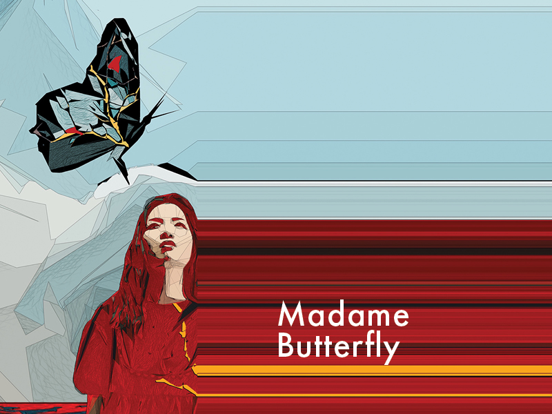 Madame Butterly at Opera&nbsp;Philadelphia