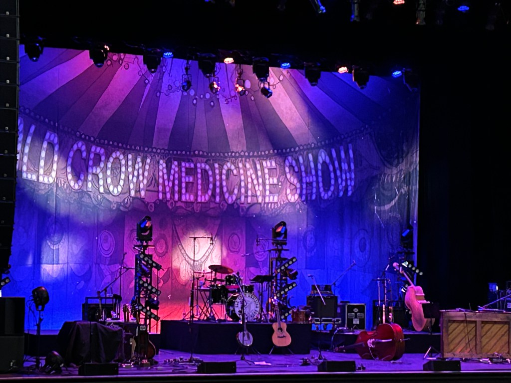 Old Crow Medicine&nbsp;Show