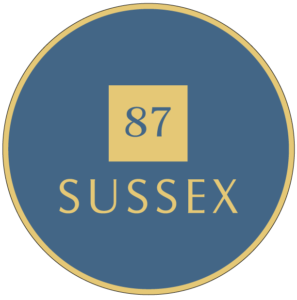 87 Sussex