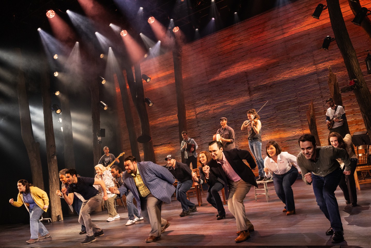 Broadway at the Eccles: Come From Away – the mommy avenger