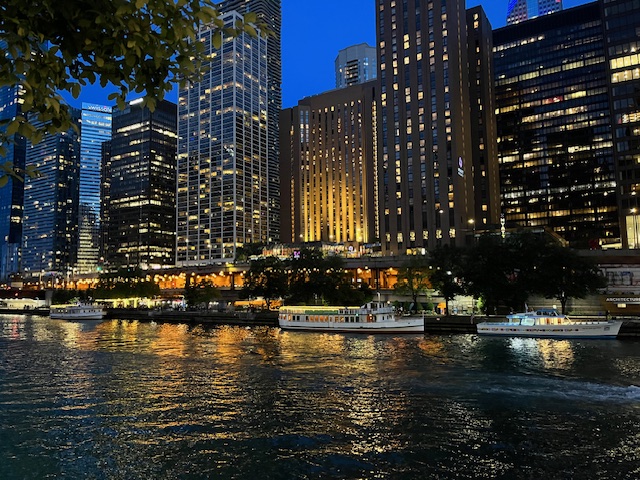 Chicago’s First Lady Architecture&nbsp;Cruise