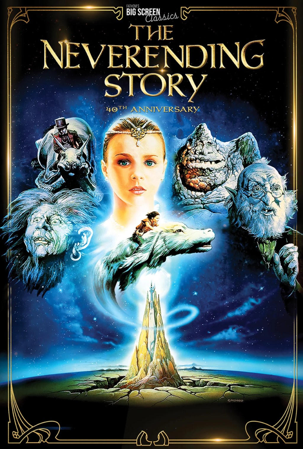 Fathom Events: The NeverEnding Story&nbsp;Giveaway!