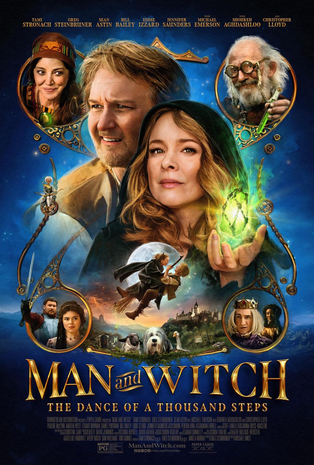 Discover the Magic of “Man + Witch” and Win Free&nbsp;Tickets!