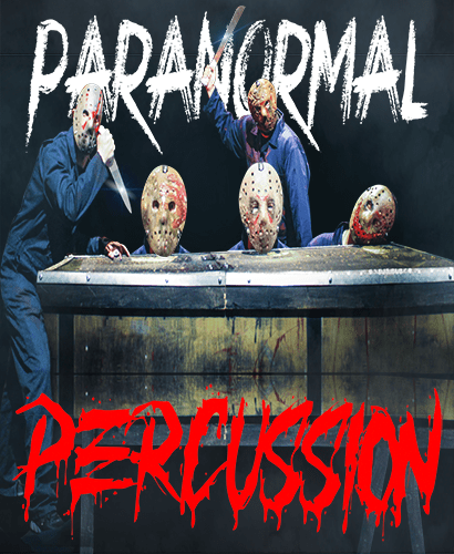 Salt Lake City, Get Ready for Paranormal Percussion: A Halloween&nbsp;Spectacle!
