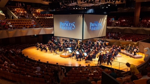 Fairy Tale Evening in&nbsp;Denver