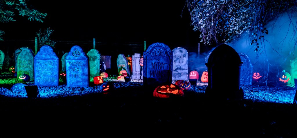 Magic of the Jack O’Lanterns: Denver