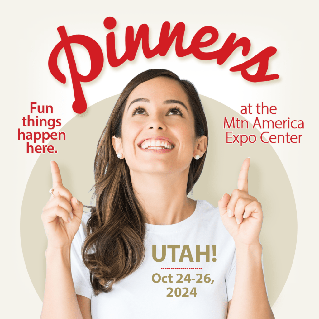 Exciting DIY Fun Awaits at Pinners Utah&nbsp;2024!