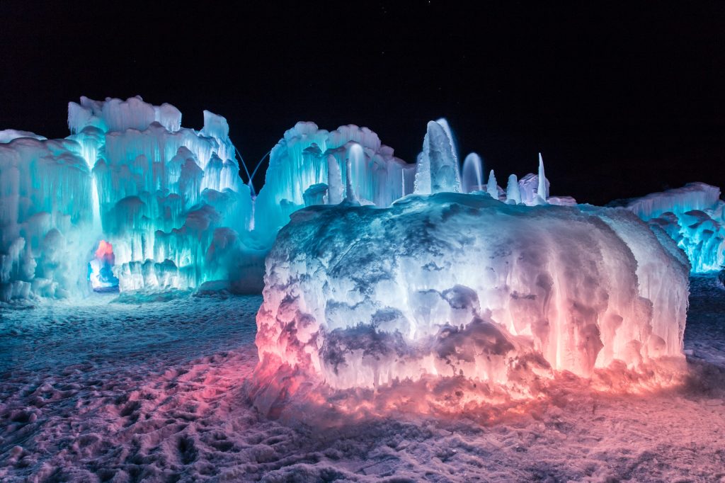 Experience the Magic of Ice Castles: A Tradition Your Family Will&nbsp;Love
