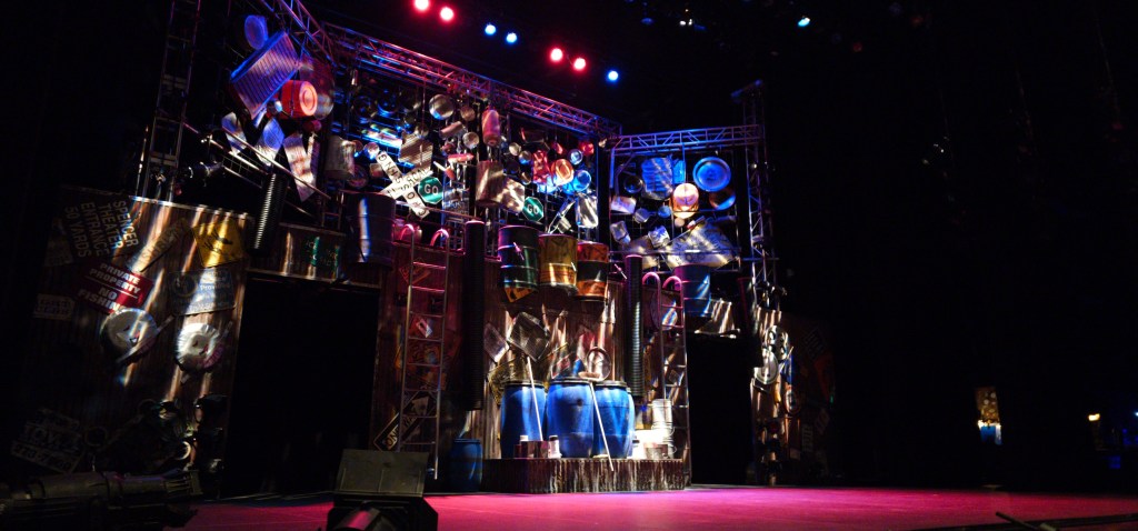 STOMP at the Pikes Peak Center: Pure Percussive Perfection for the Whole&nbsp;Family