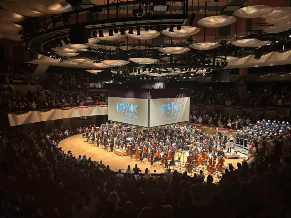 Magic Comes to Life: Experiencing Harry Potter and the Prisoner of Azkaban™ – In&nbsp;Concert