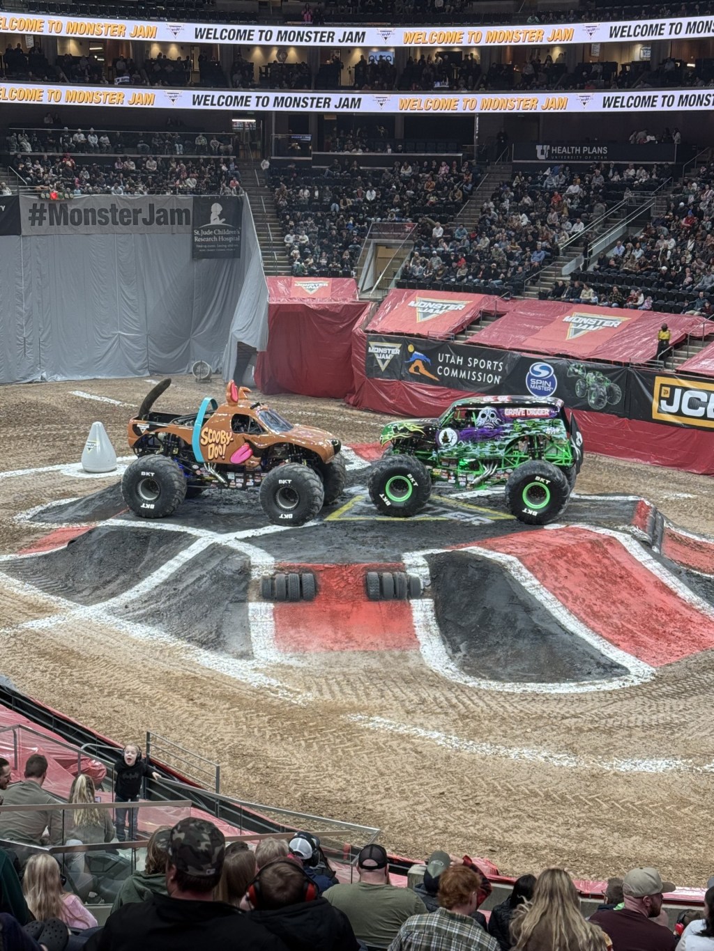 Monster Jam Has Arrived in&nbsp;SLC!