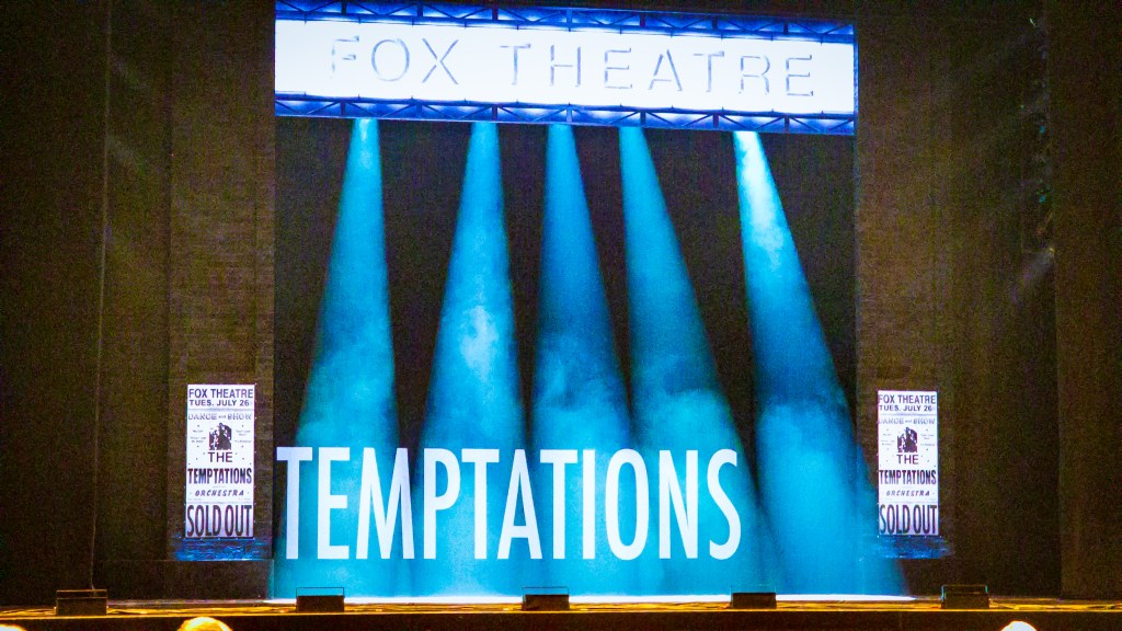 Ain’t Too Proud Rolls into Colorado&nbsp;Springs