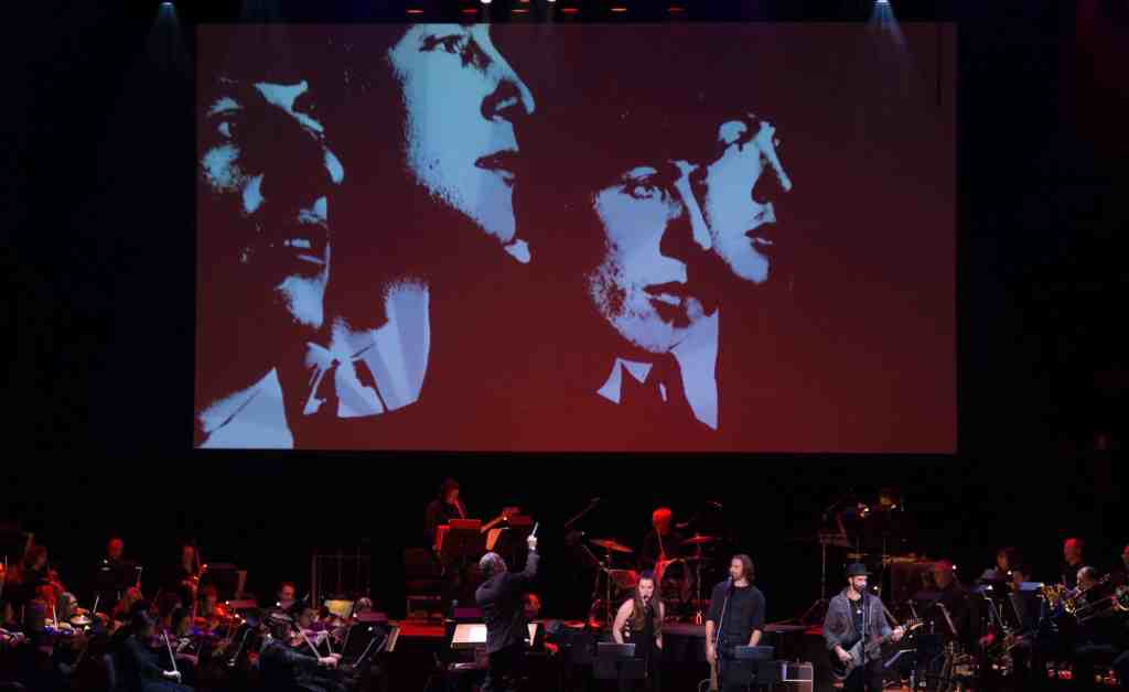 A Magical Night with the Utah Symphony: Revolution – The Music of The&nbsp;Beatles