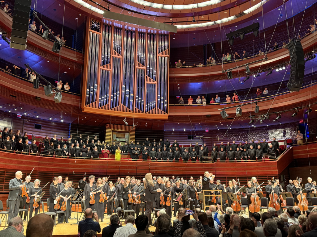 The Philadelphia Orchestra Performs Beethoven’s Ninth&nbsp;Symphony