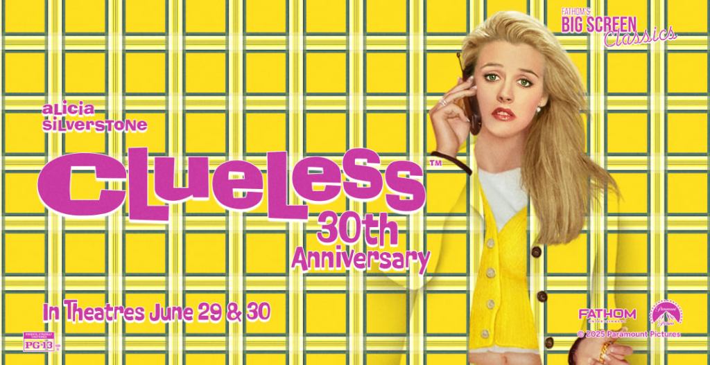 As If! Clueless Turns 30:&nbsp;Giveaway!