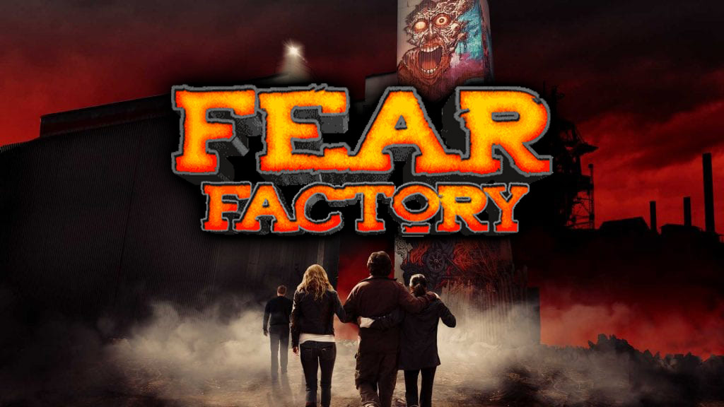 It’s Friday the 13th–Head Over to Fear Factory for Halfway to&nbsp;Halloween!