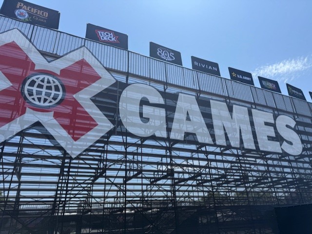 Flips, Tricks, and Family Vibes: An Epic Day at X Games&nbsp;SLC