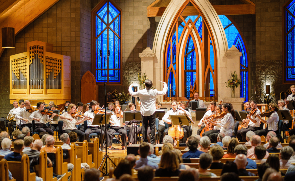 Mozart vs. Salieri: A Night of Musical Drama with the Utah&nbsp;Symphony