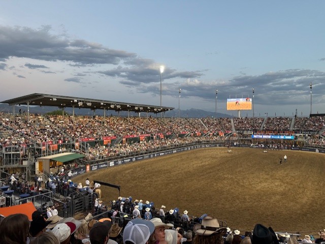 Celebrate Pioneer Day with the Utah Days of ’47 Rodeo