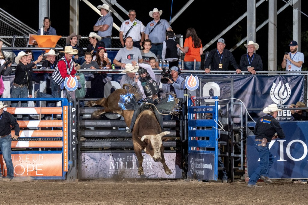Join Me at the Utah Days of ’47&nbsp;Rodeo