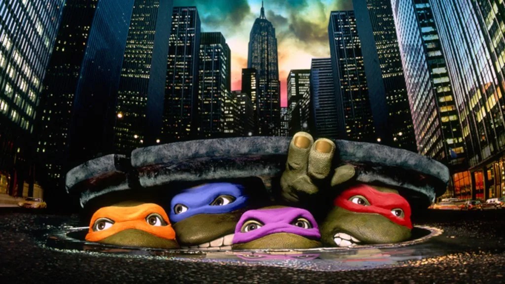 Teenage Mutant Ninja Turtles Returns to the Big Screen with Fathom Entertainment