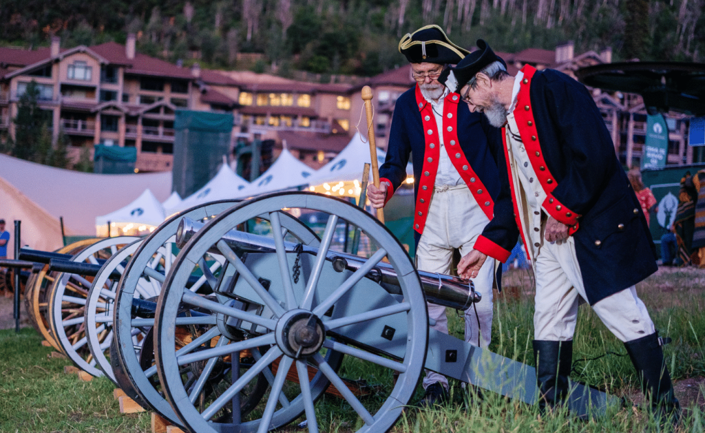 A Grand Finale in the Mountains: Tchaikovsky’s 1812 Overture Closes Out Deer Valley Music&nbsp;Festival