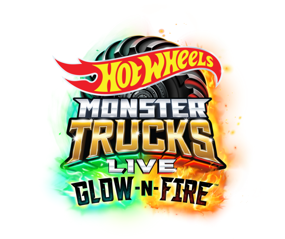 Hot Wheels Monster Trucks Glow N’ Fire: Coming to SLC This Weekend at the Maverik Center&nbsp;GIVEAWAY!