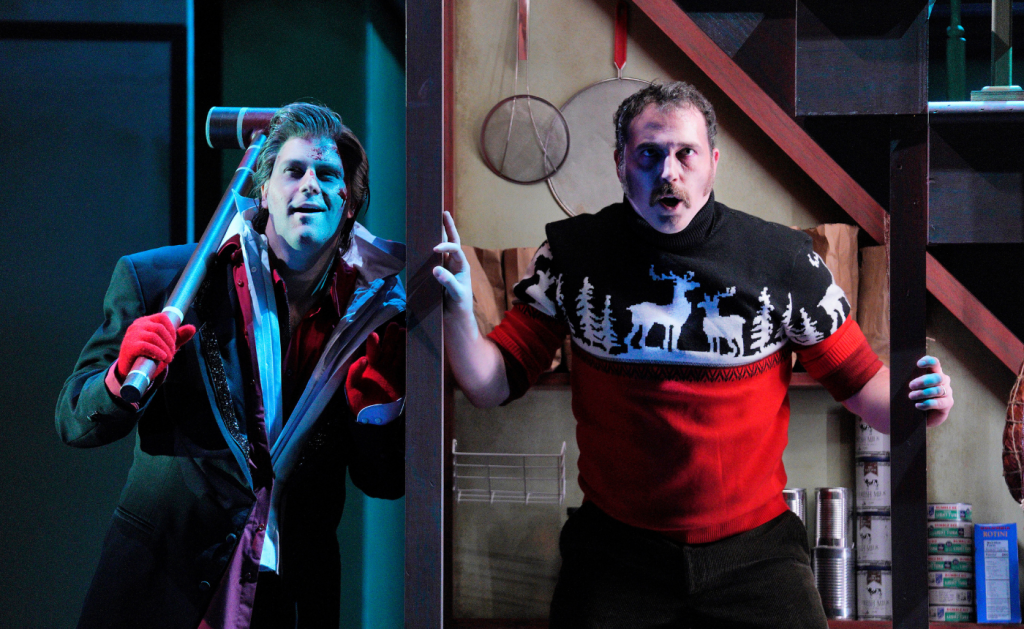 Halloween Season is Upon Us! Come See Utah Opera’s The&nbsp;Shining