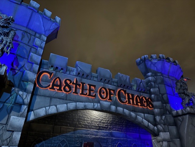Castle of Chaos