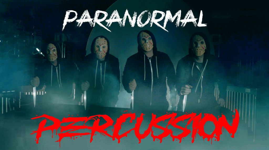 Utah, Get Ready for Warehouse 5 Drum Theatre’s Paranormal&nbsp;Percussion