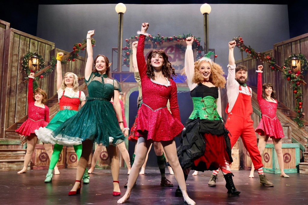 Pickleville on Tour: Bandito’s Holiday&nbsp;Heist