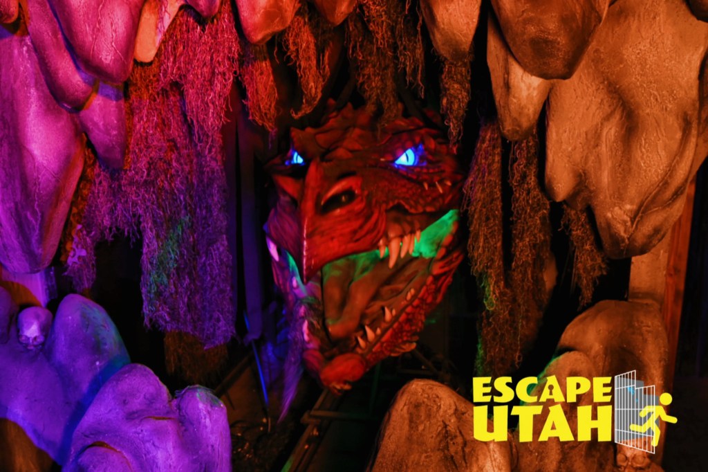 Book an Adventure with Escape&nbsp;Utah!