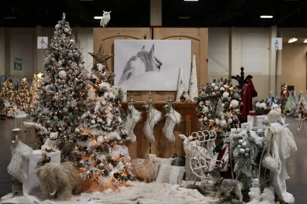 Kicking Off the Holidays at Utah’s Festival of&nbsp;Trees
