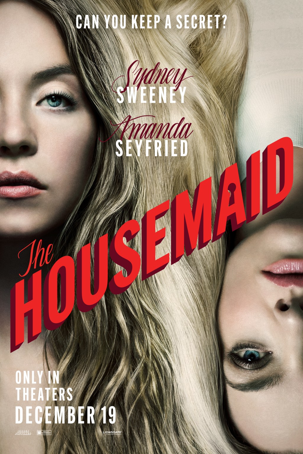 Win Tickets to An Advanced Screening of The&nbsp;Housemaid!