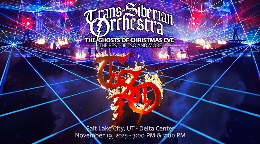 Trans-Siberian Orchestra Rocks&nbsp;SLC