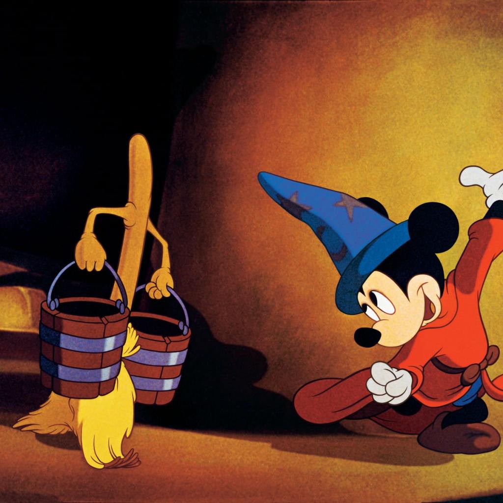 Disney’s Fantasia in Concert: The Philadelphia&nbsp;Orchestra