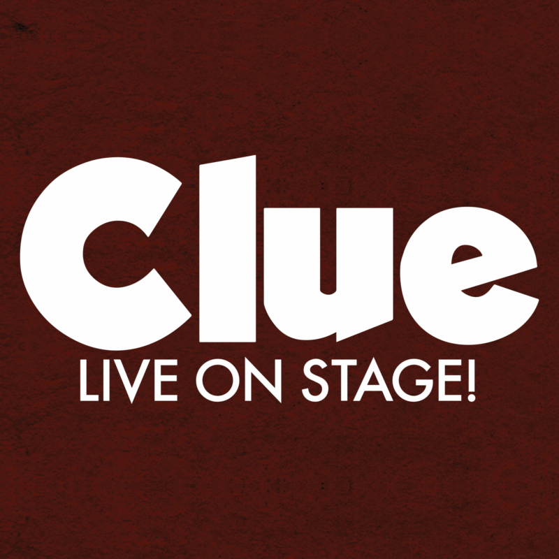 Clue Live on Stage! at the&nbsp;Eccles
