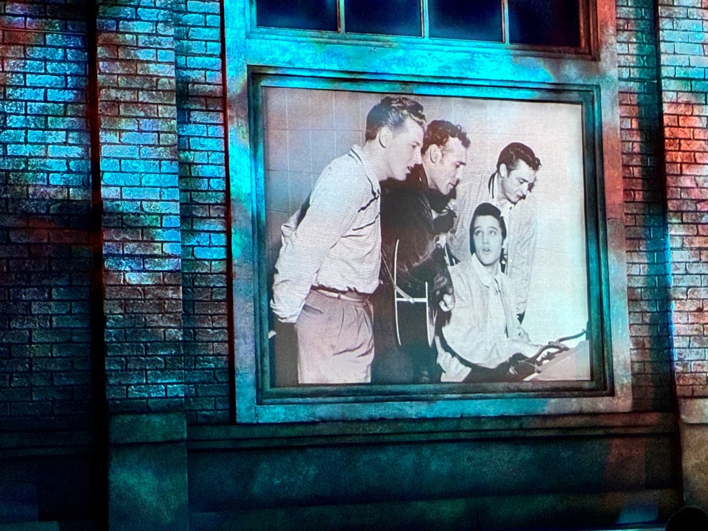Million Dollar Quartet at&nbsp;Tuacahn