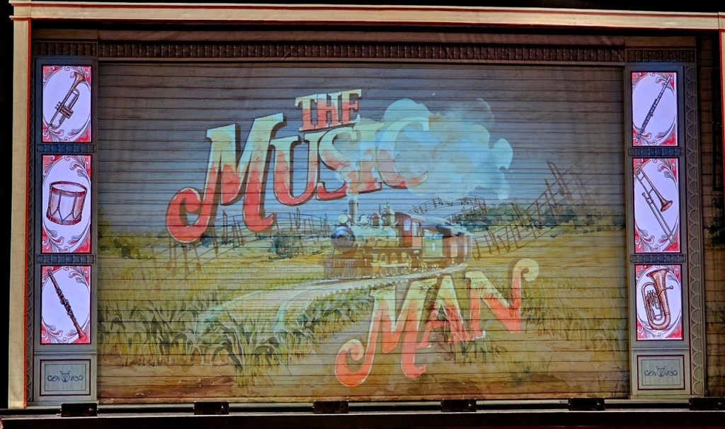 Meredith Willson’s The Music Man at the Pikes Peak Center