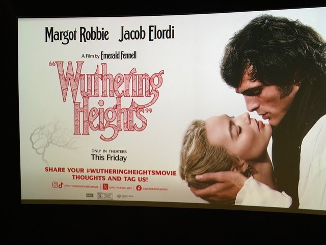 “Wuthering Heights”