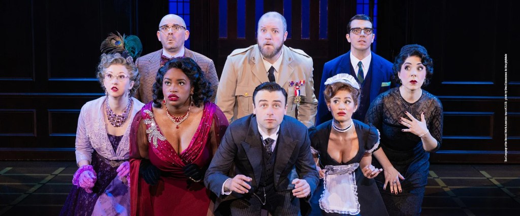 Clue Live on Stage Brings Mystery and Laughs to Pikes Peak&nbsp;Center