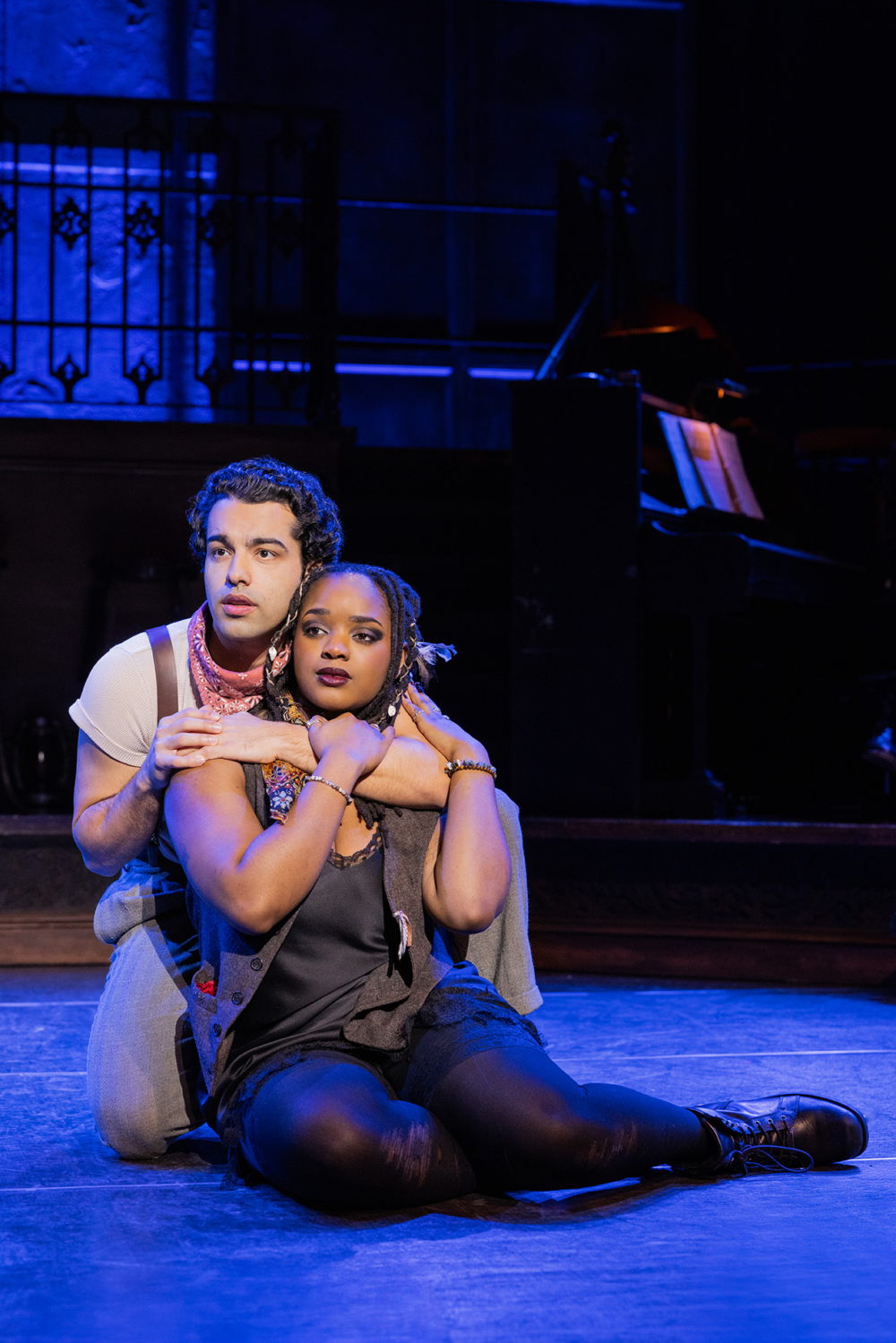 A Show That Stays With You: Hadestown Returns to Salt Lake&nbsp;City