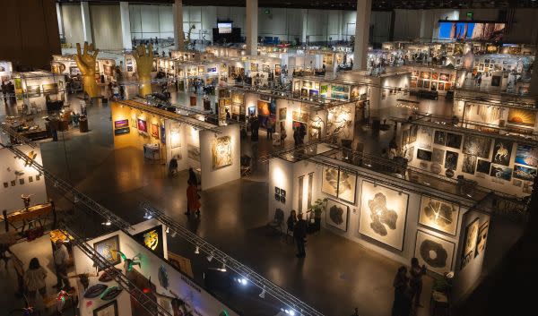 The Salt Lake Art Show Is Here — And You Need to Drop Everything and&nbsp;Go