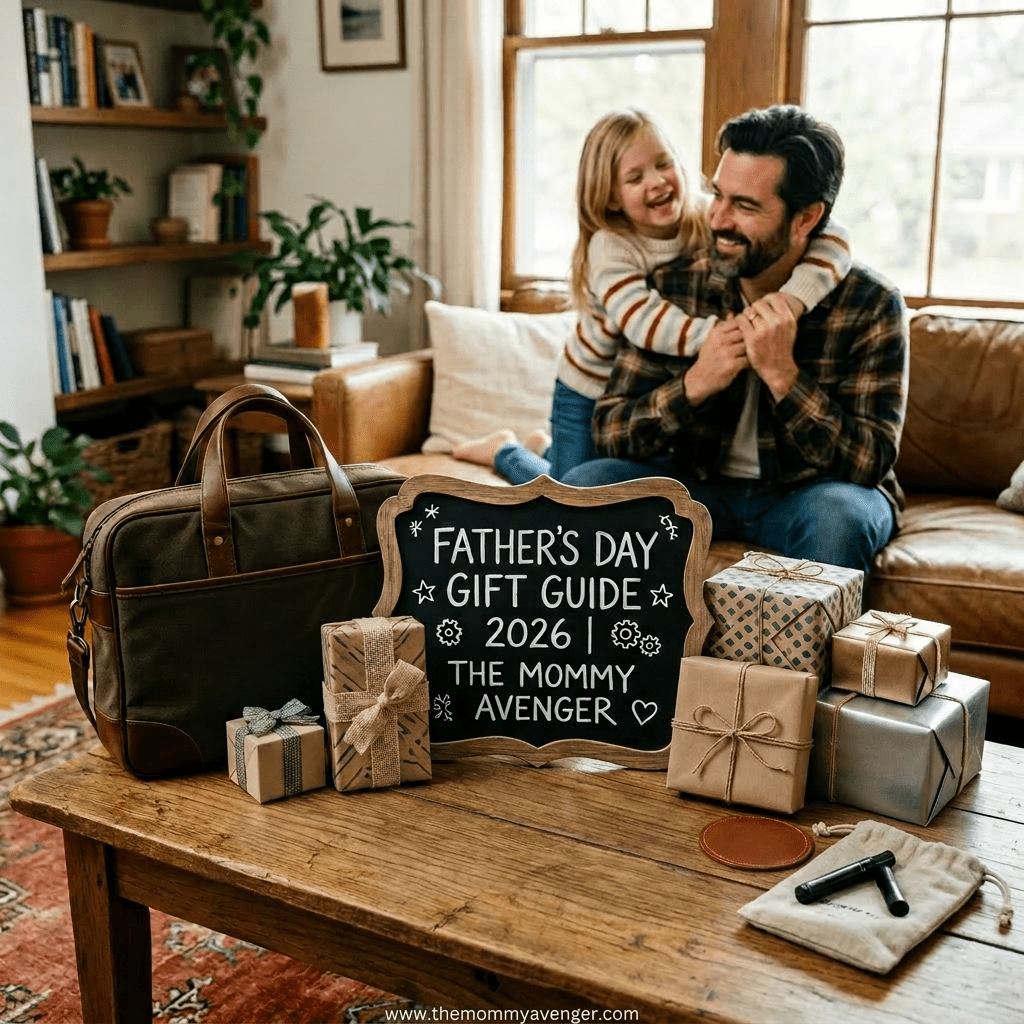 The Ultimate Father’s Day Gift Guide: Gifts He’ll Actually Use (and&nbsp;Love)