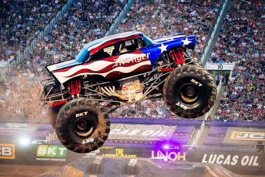 Monster Jam World Finals in SLC