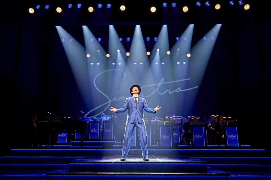 Sinatra the Musical on the West&nbsp;End
